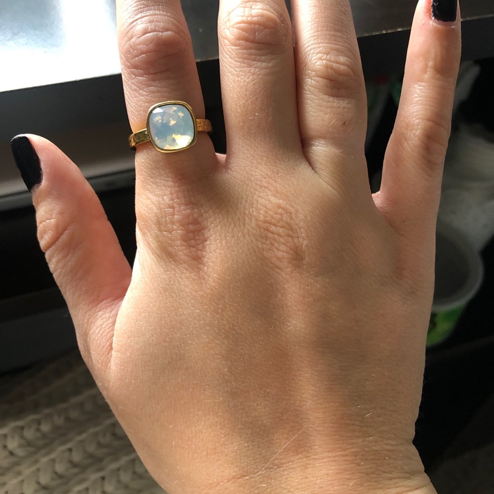 Coach ring